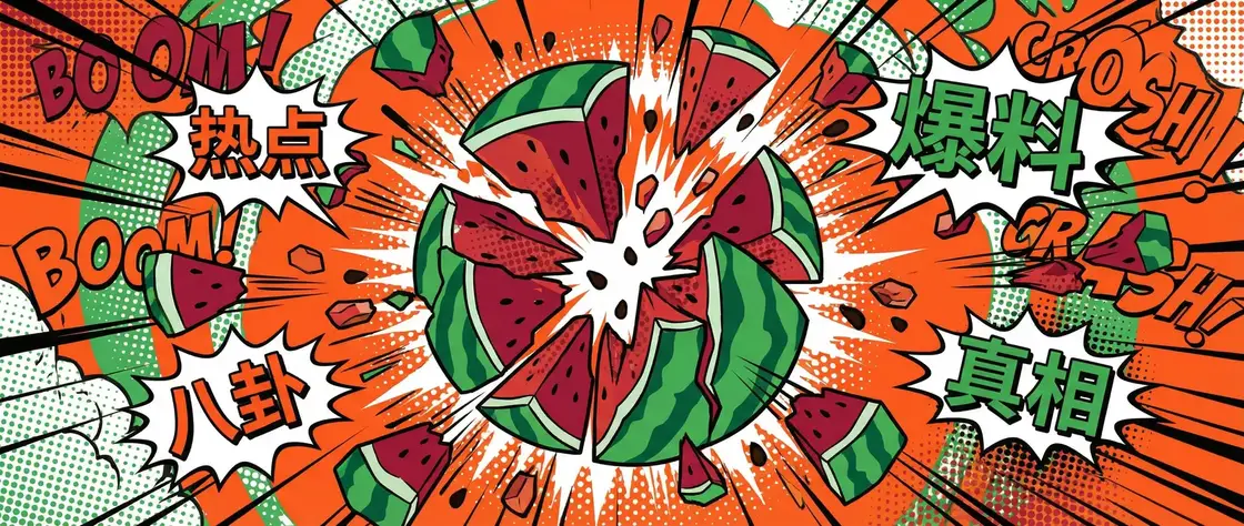 四虎视频 今日头瓜爆炸漫画横幅